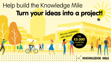CALL FOR PROJECT | Knowledge Mile Amsterdam