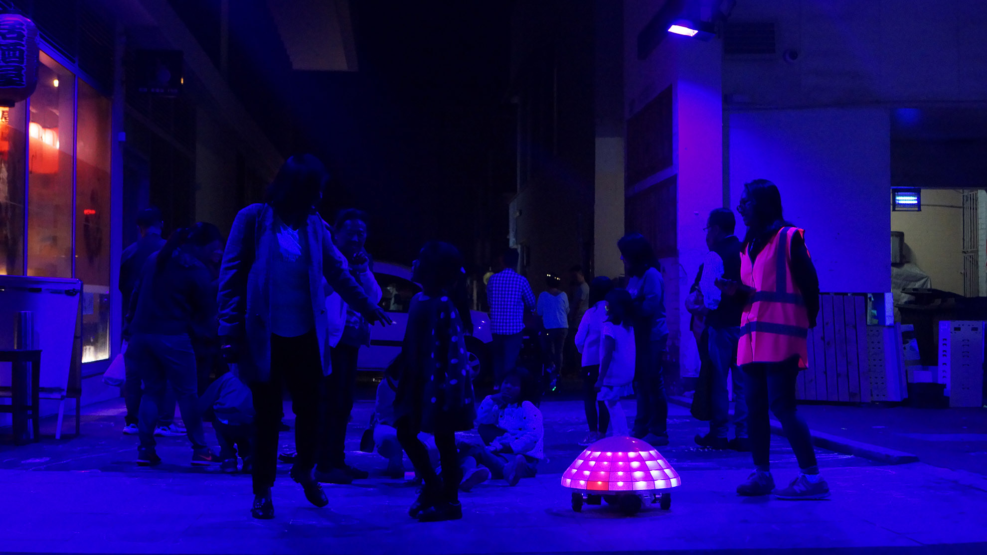 Prototyping Next Generation Urban Interfaces MAB20