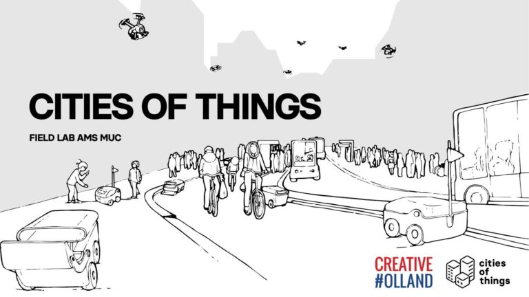 Cities of things