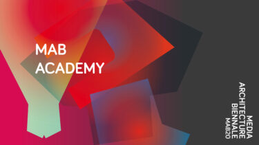 MAB Academy &#8211; Towards Media Architecture Publication